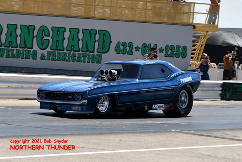 Jordan Ballew - 
'Ballew Thunder'